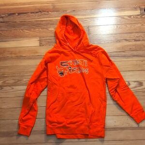 Bengals sweatshirt